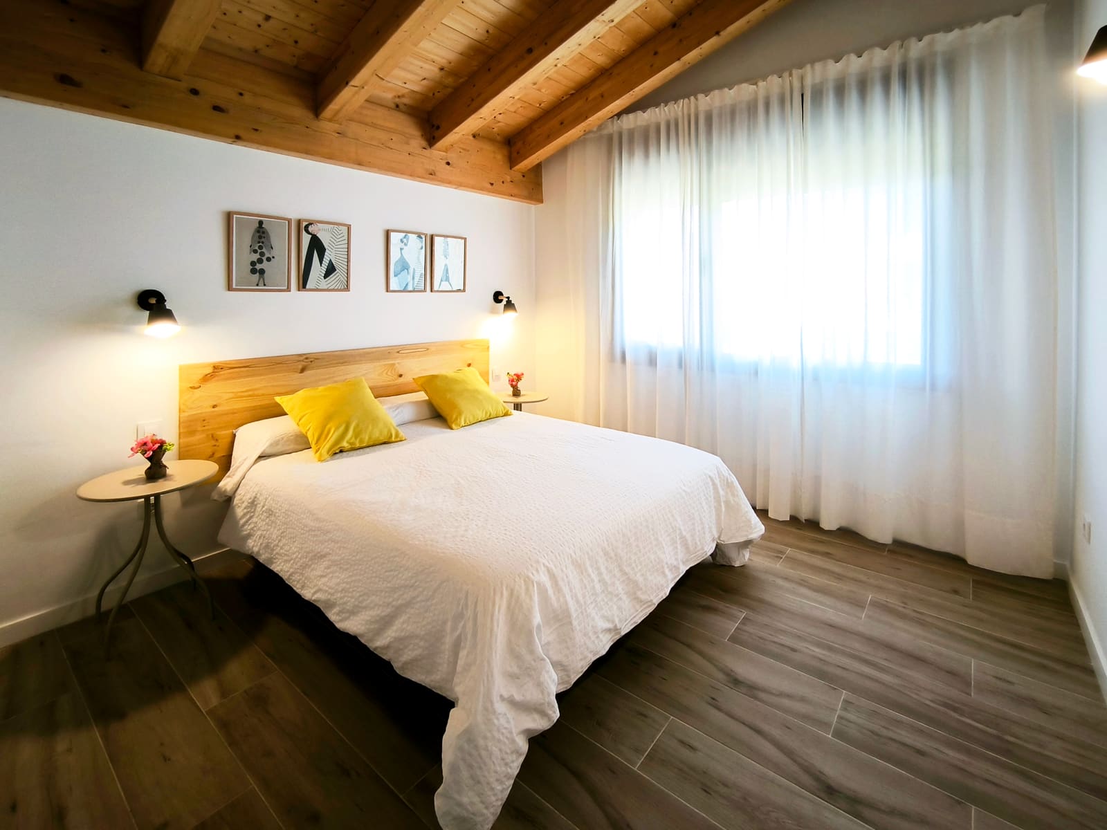Paspas — casa rural La Huertona de Castroserna (Segovia)